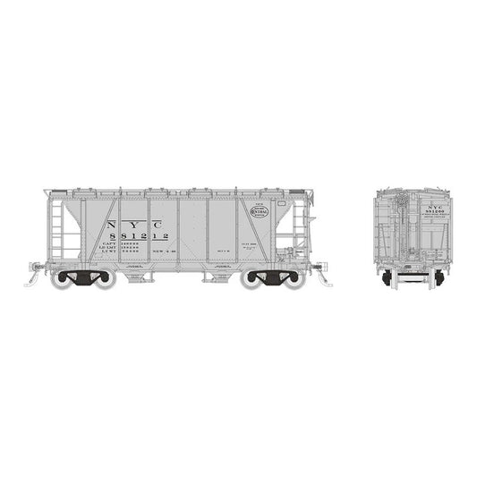 HO Enterprise Covered Hopper NYC Roman (RPI149001)