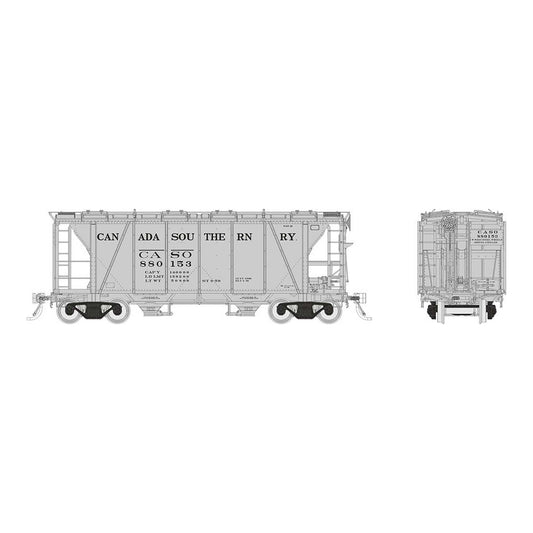 HO Enterprise Covered Hopper Canada Southern (RPI149003A)