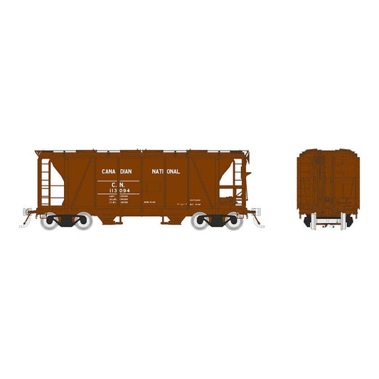HO Enterprise Covered Hopper CNR Delivery (RPI149008)