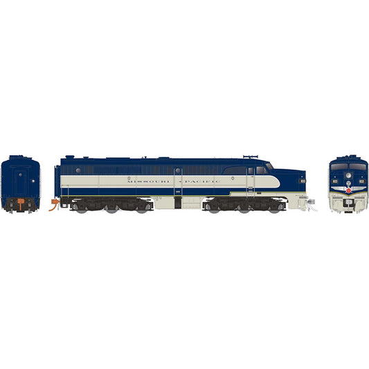 HO PA-2 Locomotive with DCC & Sound (RPI23552)