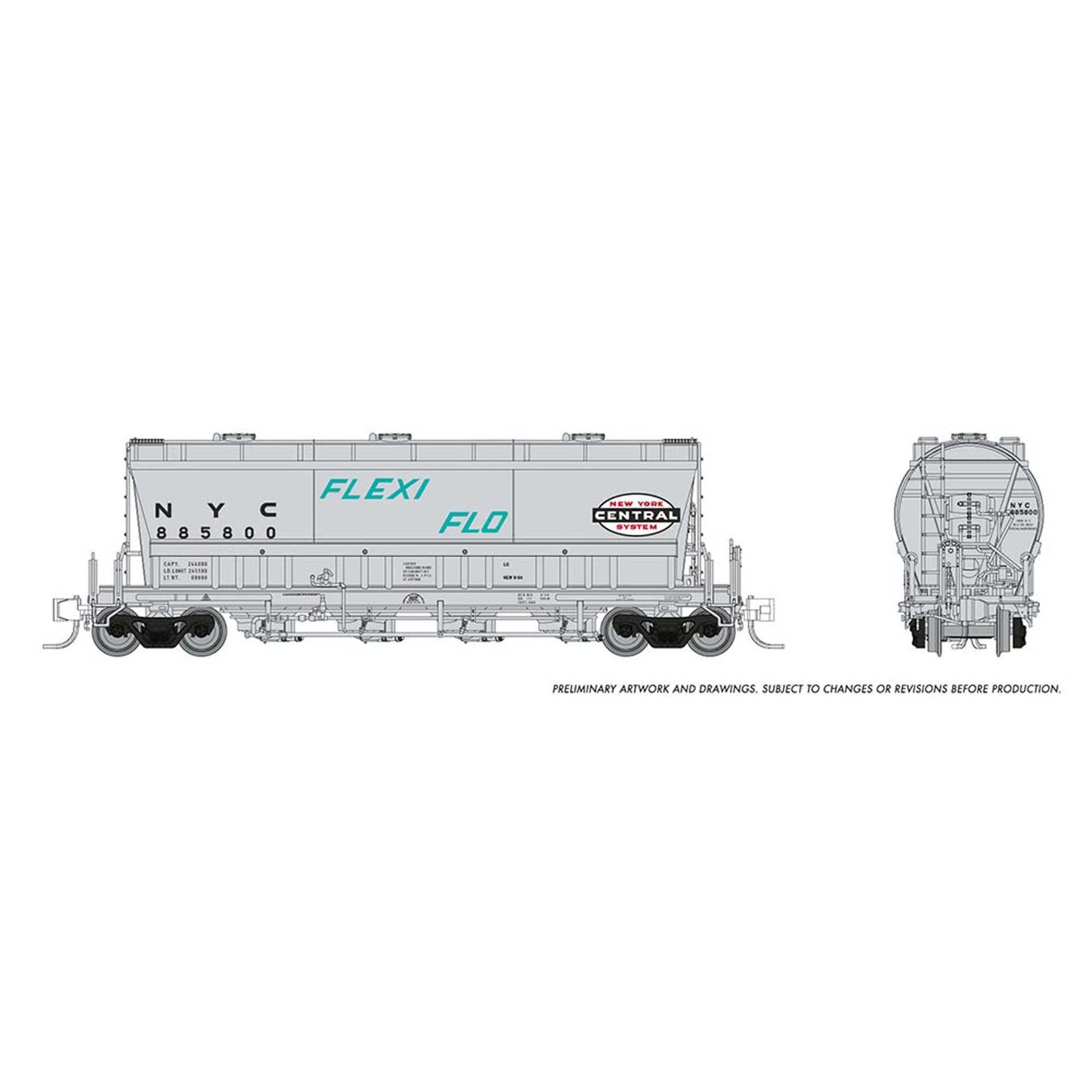 N Flexi Flo Hopper Early NYC As Delivered (6) (RPI533002)