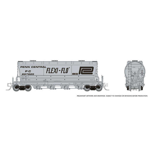 N Flexi Flo Hop Late PC Billboard Repaint (RPI533004A)