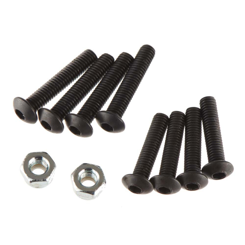 Wide A-Arm Screw Kit (Mounts Camber Links and Tie Rods) for Rustler/Stampede (RPM70680)_1