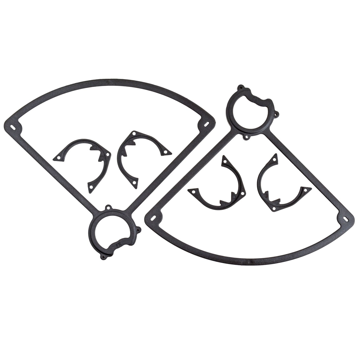 Front Prop Guard Black for Dromida Vista and Ominus (RPM72072)