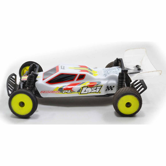 Front & Rear Bumpers for the Losi Micro-B