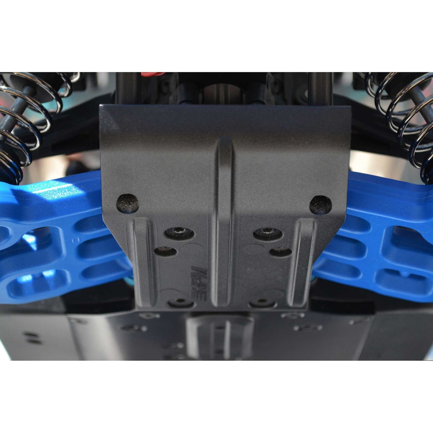 Front Skid Plate for Associated MT8 (RPM72352)