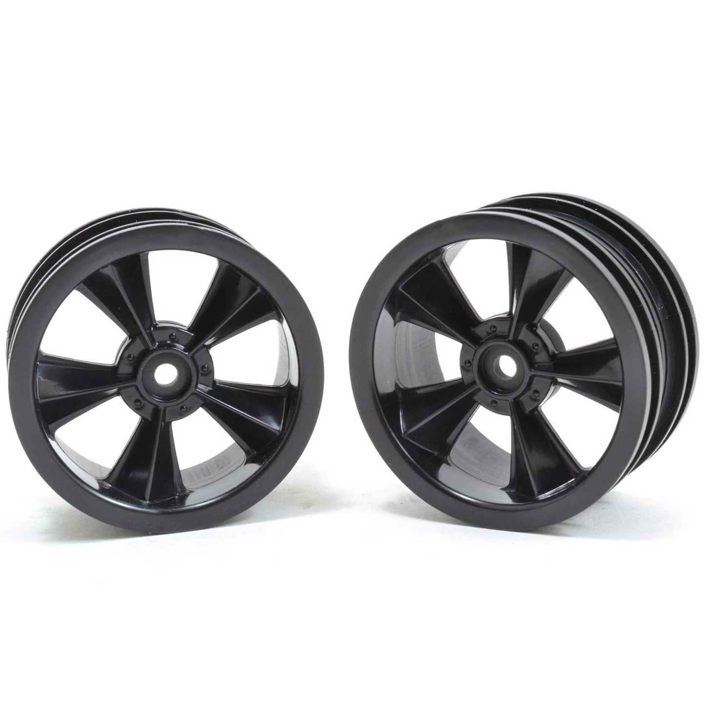 N2O Resto-Mod Sedan Wheels Gloss Black (2) (RPM81552)