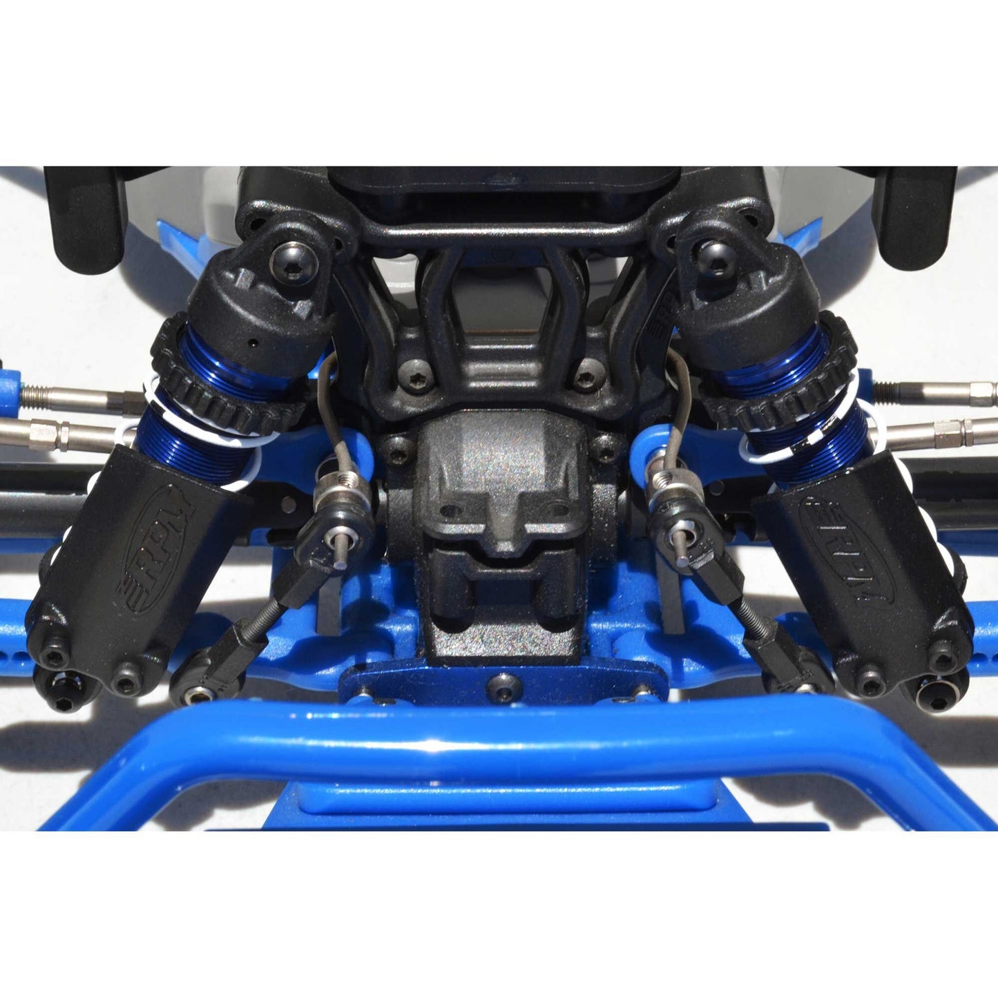 Shock Shaft Guards Set of 4 for Traxxas GTR Shocks (RPM81692)