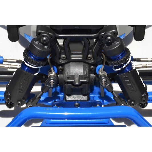 Shock Shaft Guards Set of 4 for Traxxas GTR Shocks (RPM81692)
