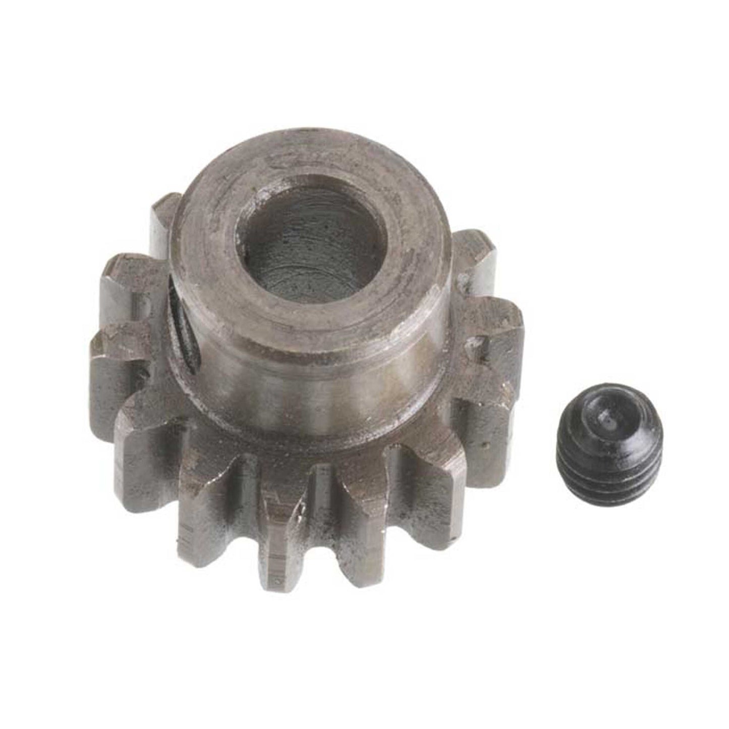 Extra Hard Steel 5mm Bore 1mod Pinion 14T (RRP1214)