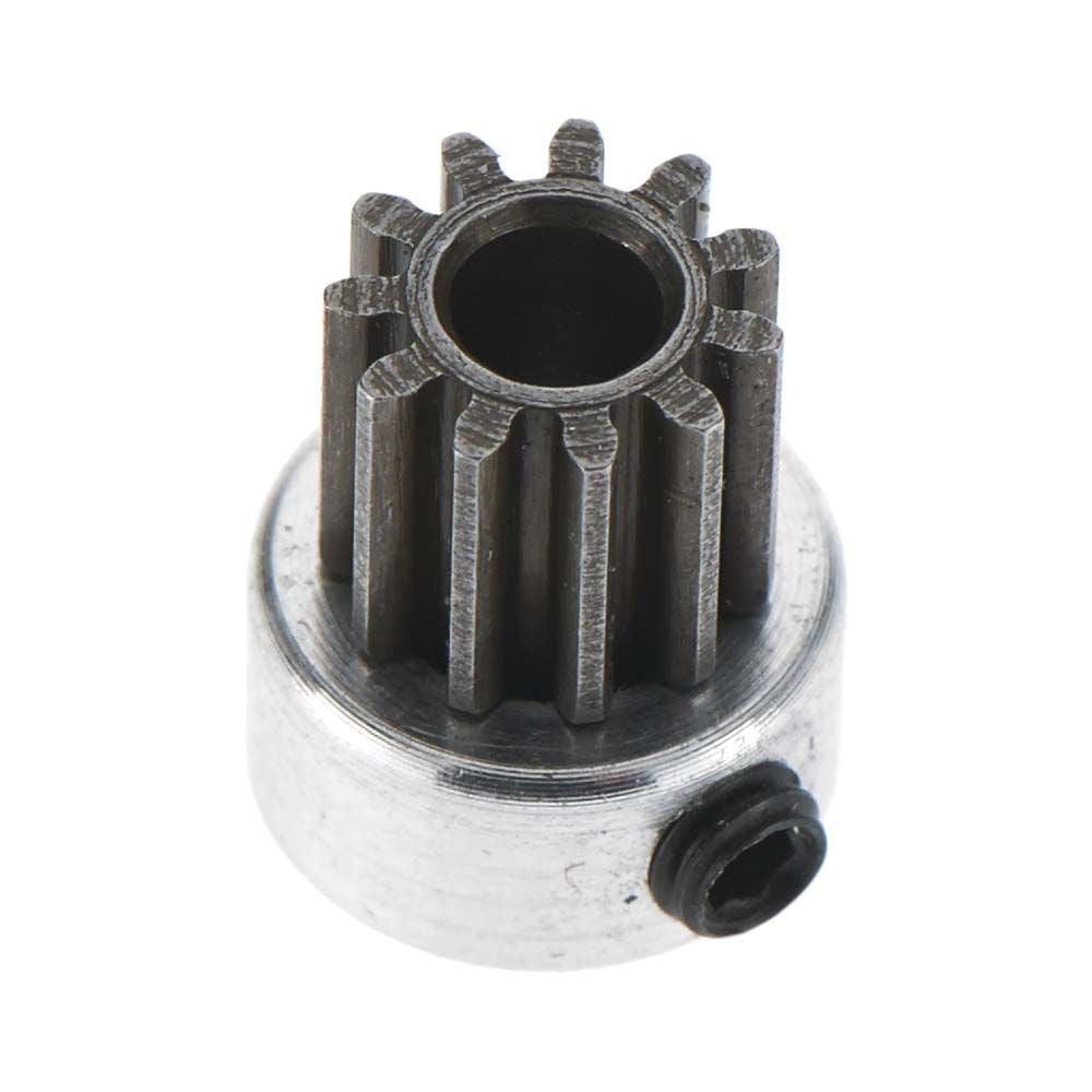 X-Hard,Wide 48p Motorgear 11T w/Collar, 1/8