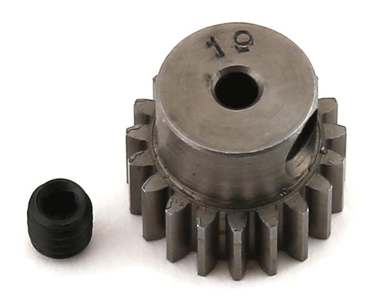 Mini 8IGHT .5 Mod Hardened Steel Mini Pinion (2mm Bore) (19T)