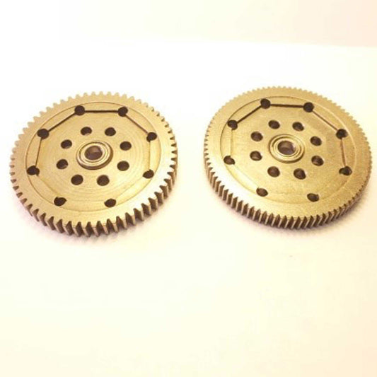 58T/32P Conversion Steel Spur with Bearing for Enduro (RRP2458)