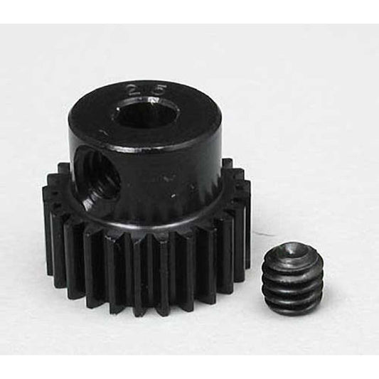 64P 25T Hard Coated Aluminum Pro Pinion Gear (RRP4325)
