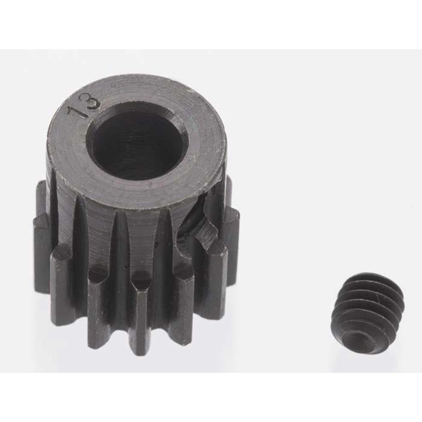 13 Tooth Extra Hard Blackened Steel 32p Pinion (RRP8613)