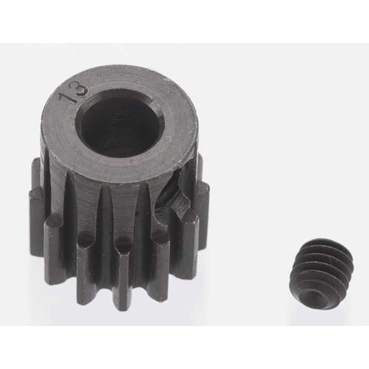 13 Tooth Extra Hard Blackened Steel 32p Pinion (RRP8613)