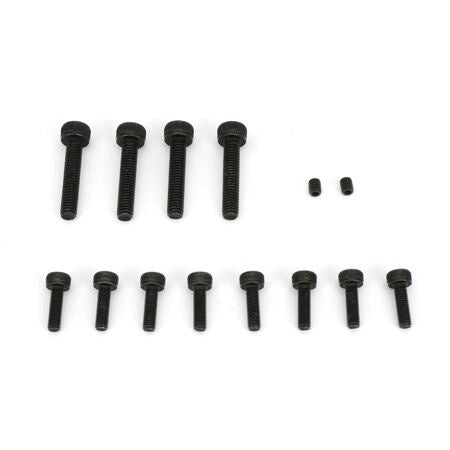 Crankcase Screw Set Q and AA (SAI100T31)