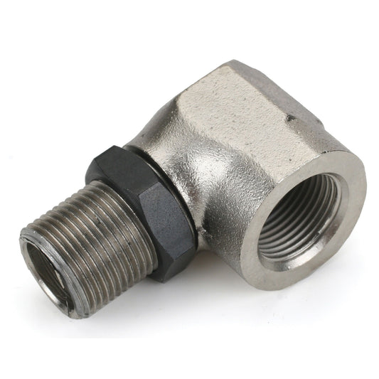 Muffler Right Angle Adapter for 120-180 and 300 Engines (SAI120S140)
