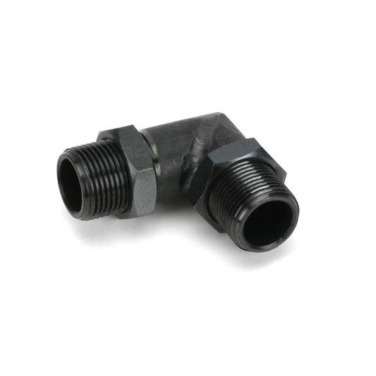 Muffler Right Angle Manifold for M14 Engines (120S, 150, 180) (SAI120S163)