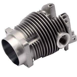 Left Cylinder AG (SAI125A01A)