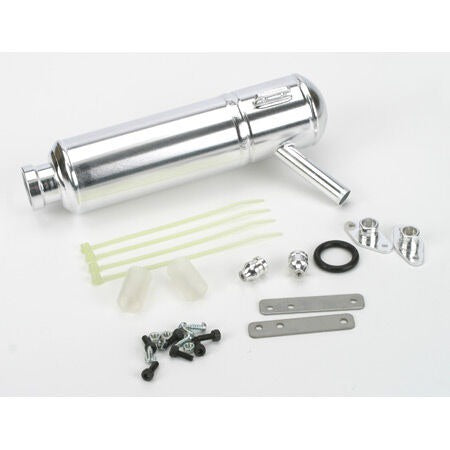 Silencer #725 for Saito Engines (SAI125A158)