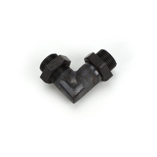 Muffler Right Angle Manifold for M13: 125a and FG-20 (SAI125A163)