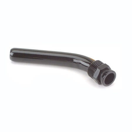 Left Muffler for KK Model (SAI170R373)