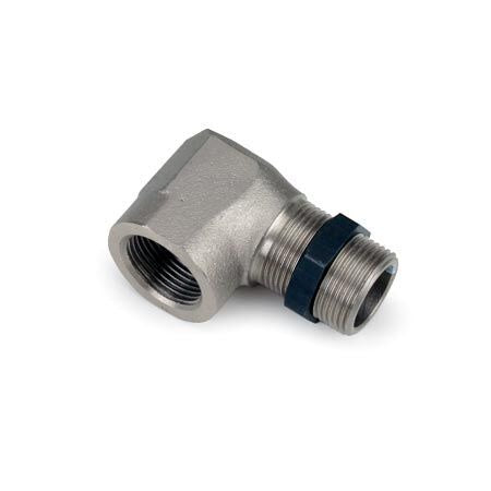 Muffler Right Angle Adapter for 220A Models (SAI220A140)