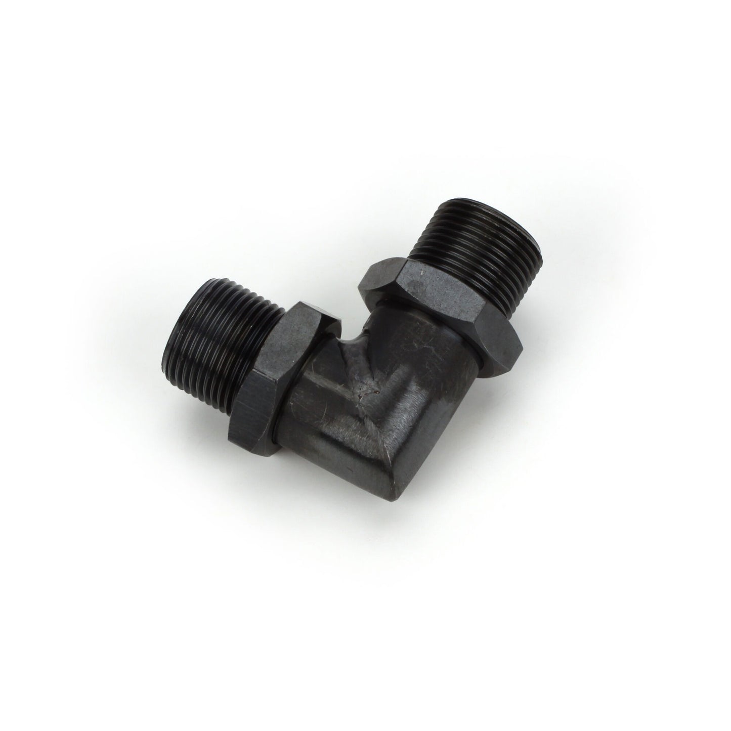 Muffler Right Angle Manifold for M15 Engines BO and BP (SAI220A163)