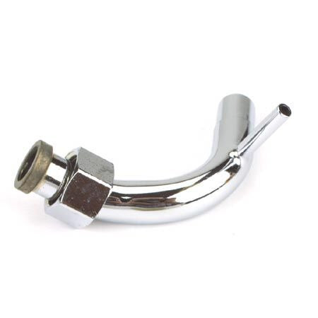 Intake Manifold with Primer Left (SAI325R5721)
