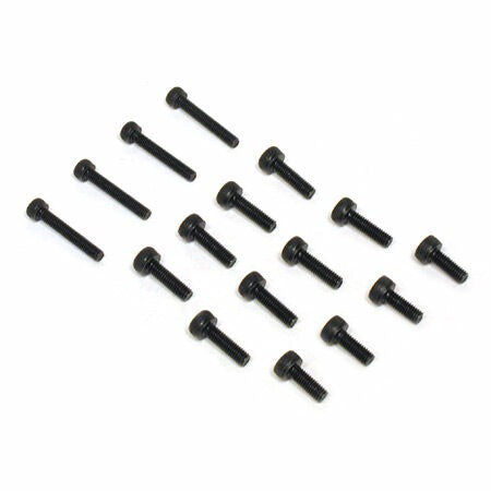 Cylinder Screw Set A-F Q AA II JJ KK BV BS (SAI5014)