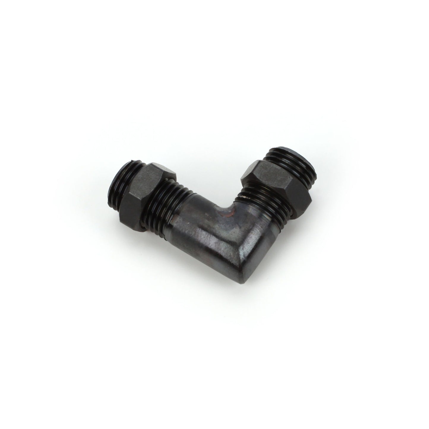Muffler Right Angle Manifold for M10 Engines 50, 56, 62a (SAI50163)