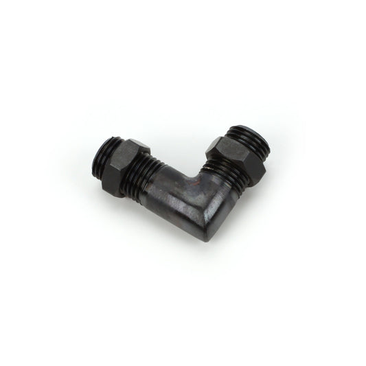 Muffler Right Angle Manifold for M10 Engines 50, 56, 62a (SAI50163)