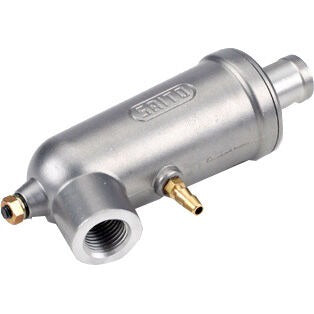 Right Muffler for FA-62a and FA-62 GK Engines (SAI62A74)
