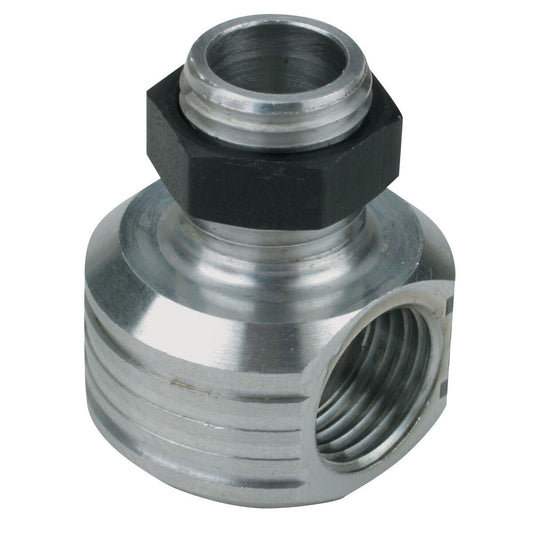 Muffler Right Angle Adapter FA65-100 (SAI65140)