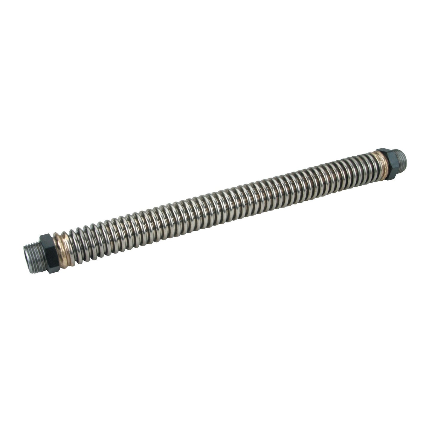 Flex Extension Pipe with Two Nuts 6.5 inch for Model Engines (SAI65143)