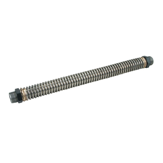 Flex Extension Pipe with Two Nuts 6.5 inch for Model Engines (SAI65143)