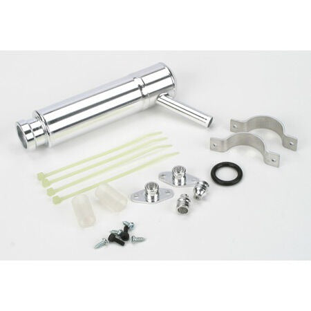 Exhaust Silencer #640 for Saito Engines (SAI65158)