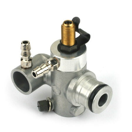 Carb Body Assembly: TT (SAI90R3831)