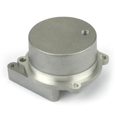 Rear Cover (A):K for RC Vehicles (SAI91S17)