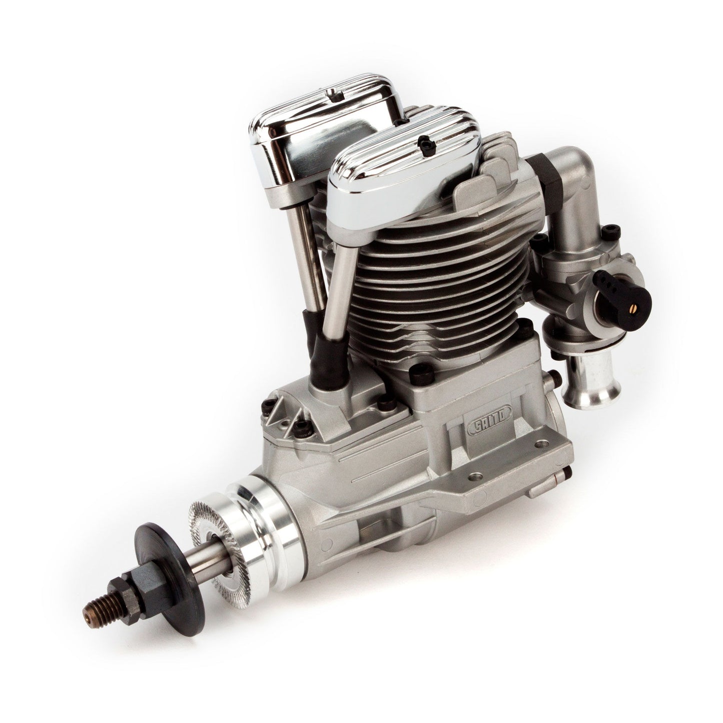 180B (New Case) AAC w/Muffler : BK wet