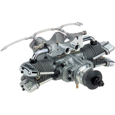 182 Twin Cylinder Dual Plug Engine (SAIE182TD)