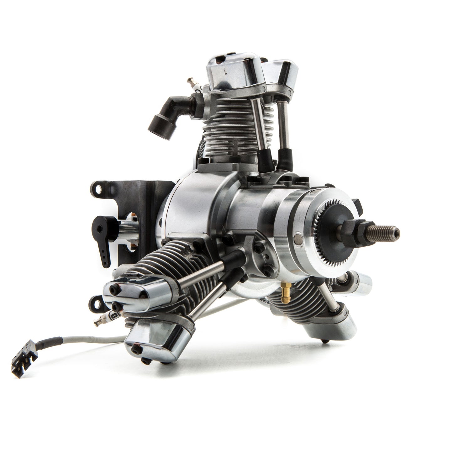 FG-19R3 3-Cylinder Gas Radial Engine (SAIEG19R3)