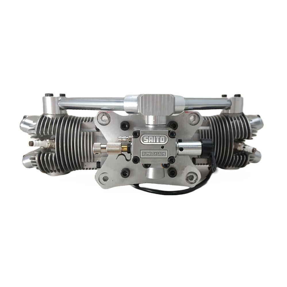 FG-41TS 41cc 4-Stroke Gas Twin-Cylinder Engine (SAIEG41TS)