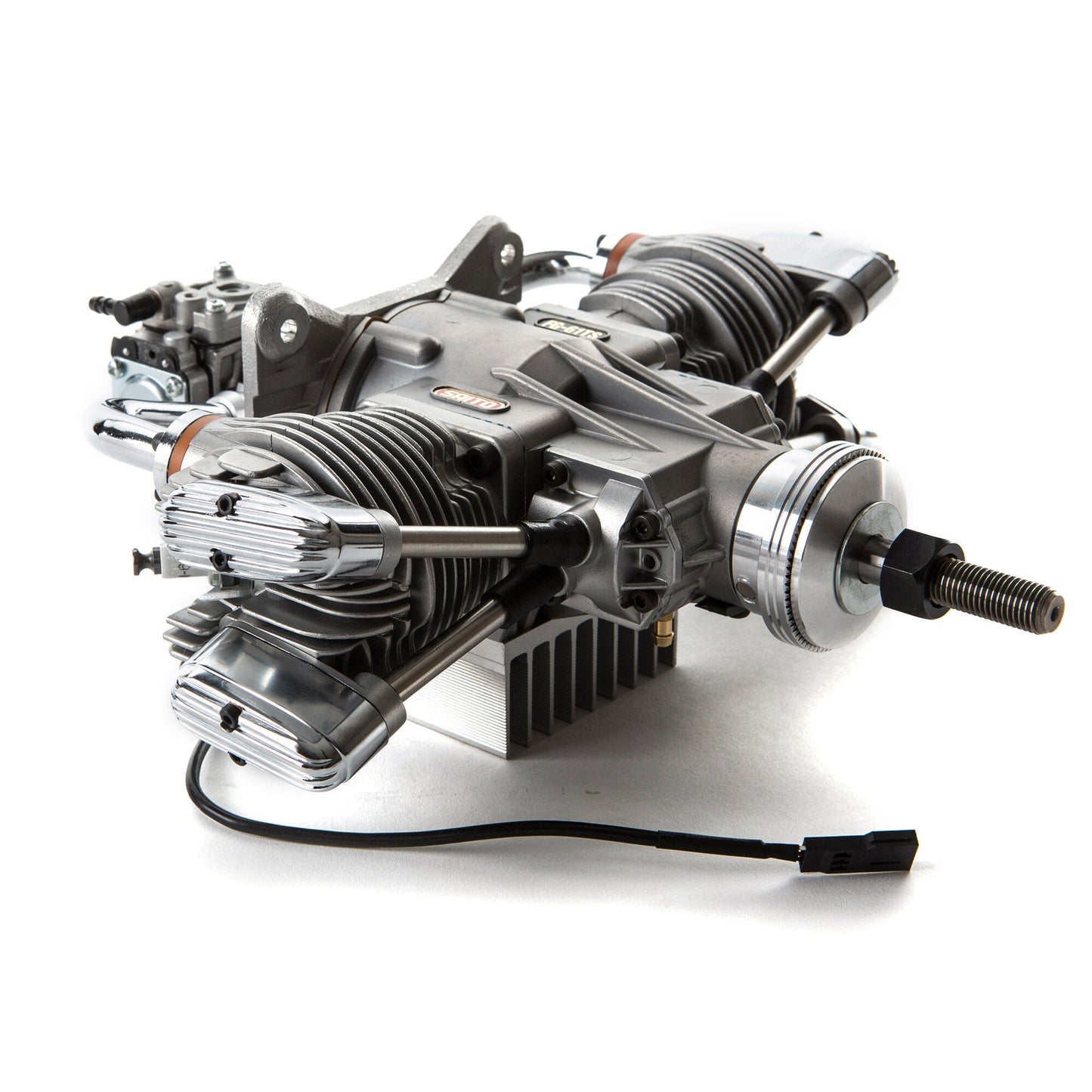 FG-61TS 61cc 4-Stroke Gas Twin Engine (SAIEG61TS)