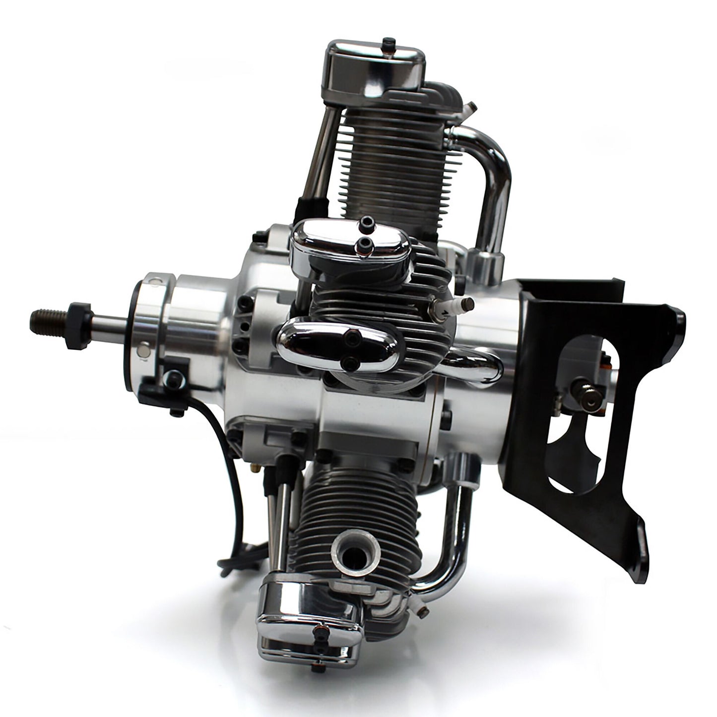 FG-73R5 73cc 5-Cylinder 4-Stroke Gas Radial Engine (SAIEG73R5)