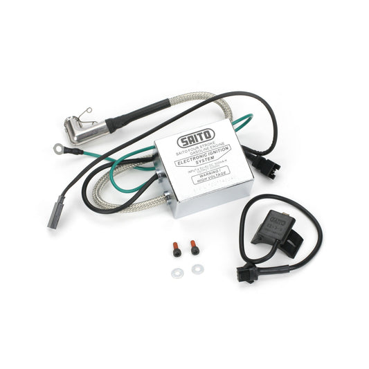 Electronic Ignition System (SAIG14B153)