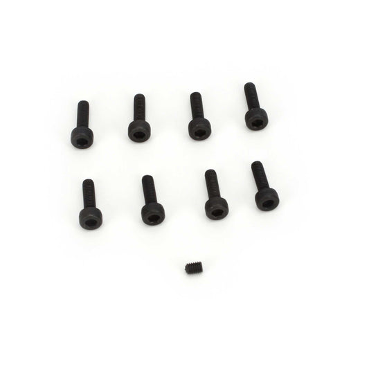 Crankcase Screw Set AS (SAIG14B31)