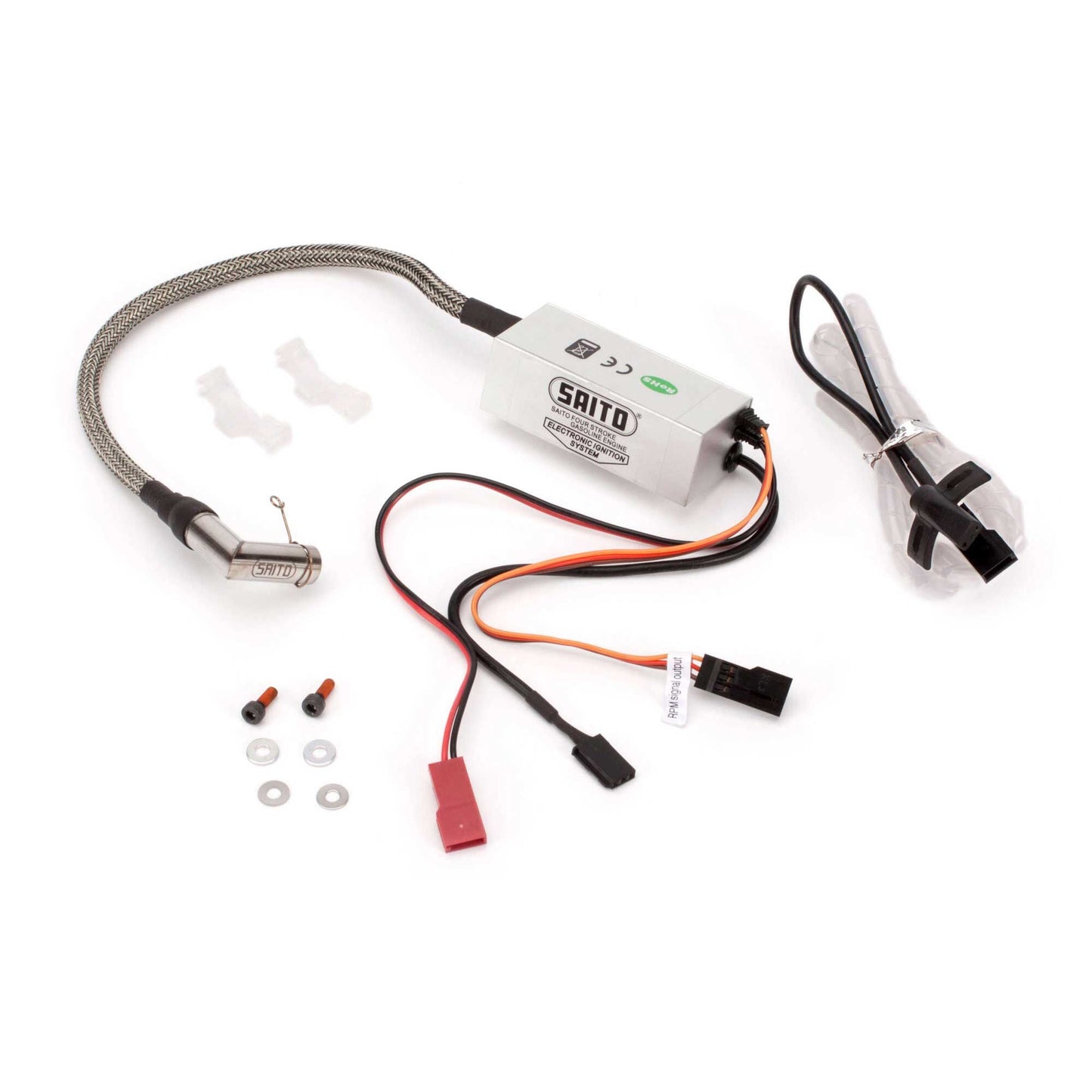 Electronic Ignition System BU (SAIG14C153)