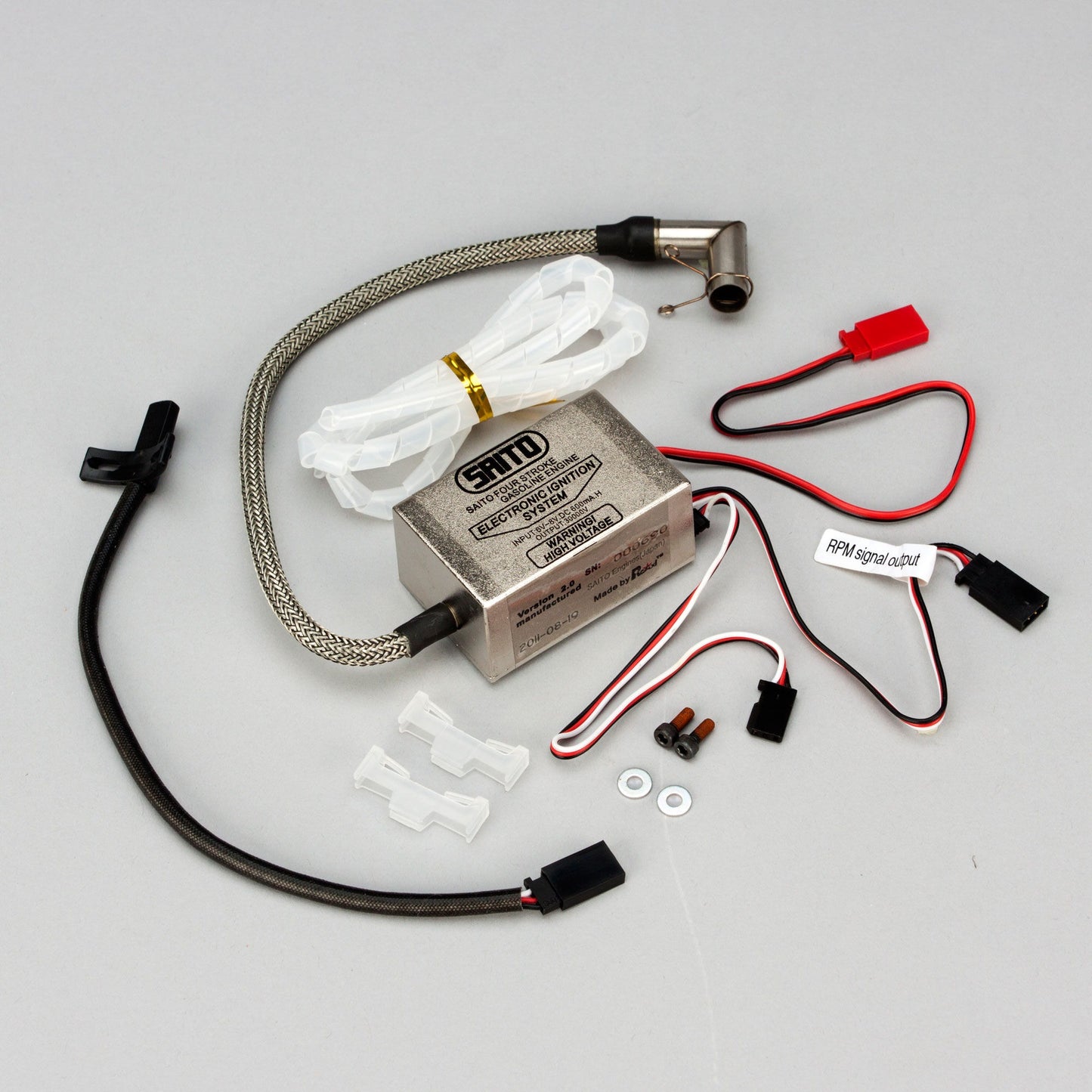 Electronic Ignition System for BM, BN, BV, BZ Models (SAIG17153)
